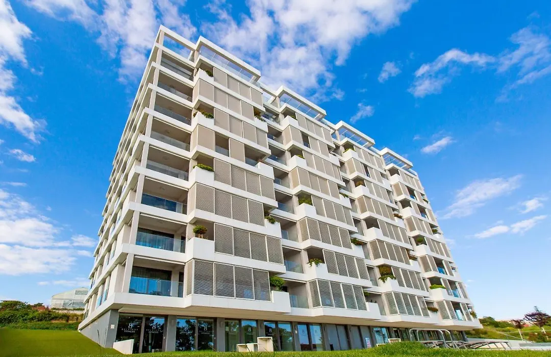 Bel Etage Amora Luxury Seaview Apartment With Pool-1