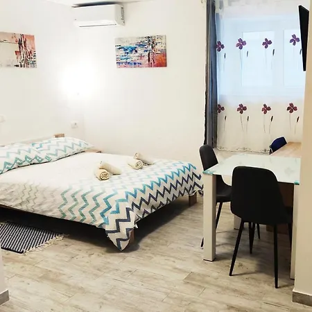 Apartments Close To Sandy Beach-3