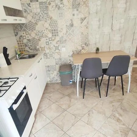 Apartments Close To Sandy Beach-3
