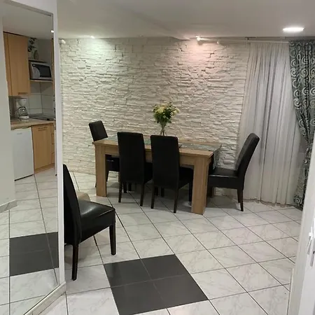 Old Town Apartment Split-2