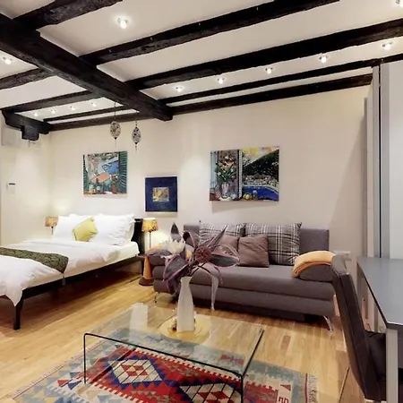 Diocletian Studio Apartments-3