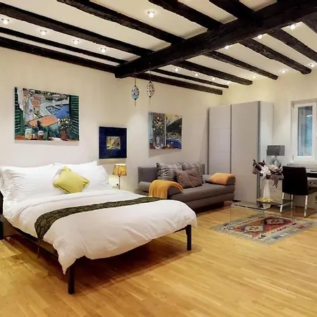 Diocletian Studio Apartments-3