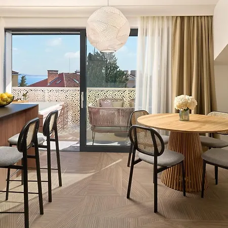 Luxury Apartments Villa Mala Split-3