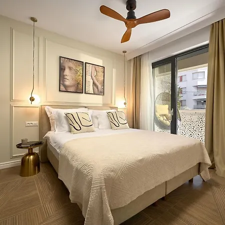 Luxury Apartments Villa Mala Split-2