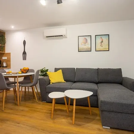 Radunizza Harmony - Charming Apartment In Split Oldtown-3