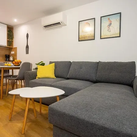 Radunizza Harmony - Charming Apartment In Split Oldtown-2