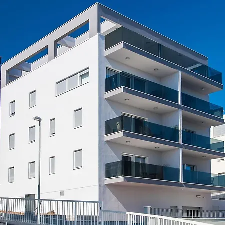 Apartments Deja Views - Znjan Beach-3