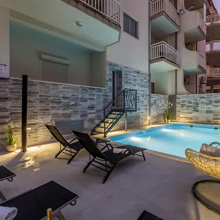 Holiday Apartments Stobrec-3