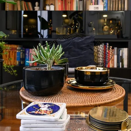 Designer Two-Bedroom Apartment-2