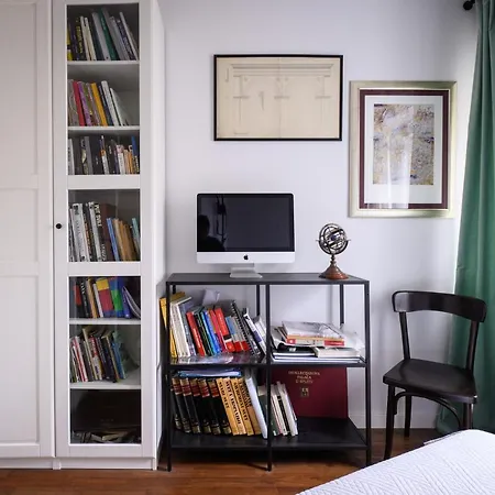 Designer Two-Bedroom Apartment-3