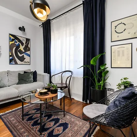 Designer Two-Bedroom Apartment-2