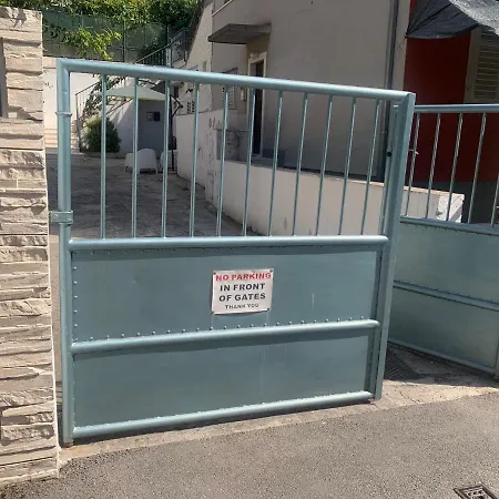 Ayre Apartman Split - Free Private Parking-3