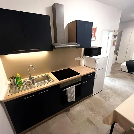 Blue apartment Split-2