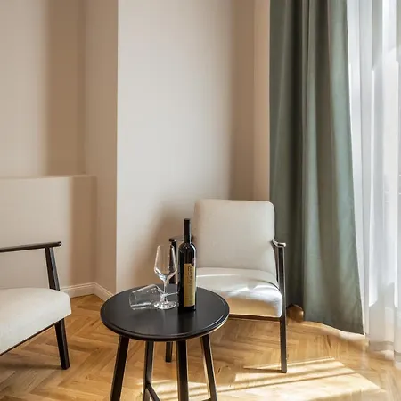 Boutique Lux Rooms Odello Split Old Town-2