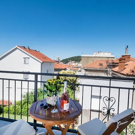 Luxury Apartments Bella - Split Centre W Free Parking-3