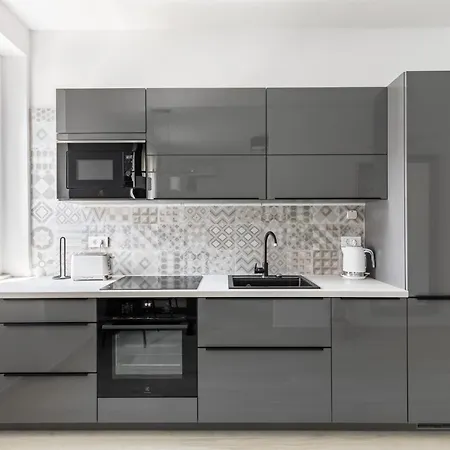 Studio Apartment Home-2