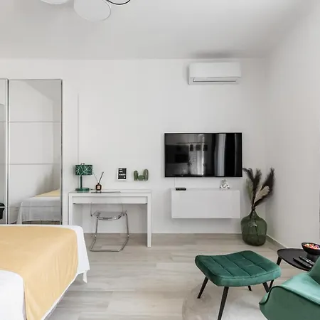 Studio Apartment Home-3