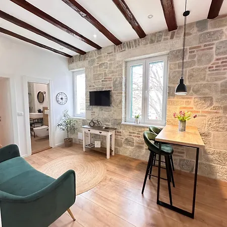 Agora Apartment- Heart Of Split-3