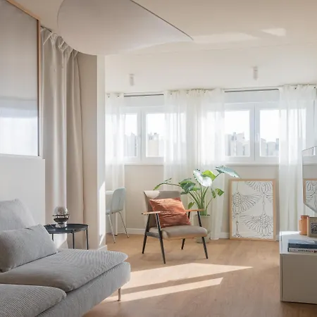 Indigo - Brand New Studio Apartment-2