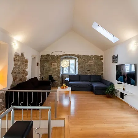 Duplex With Terrace In The City Centar-3