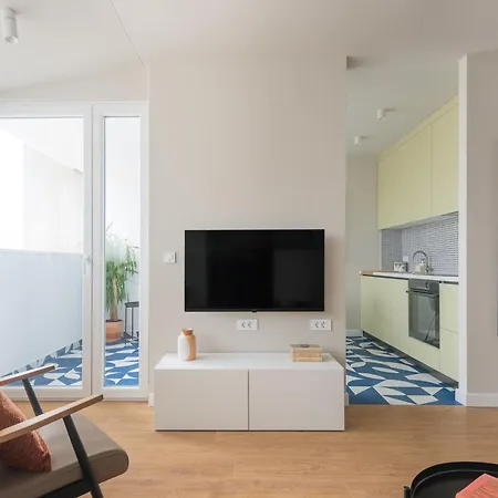 Indigo - Brand New Studio Apartment-3