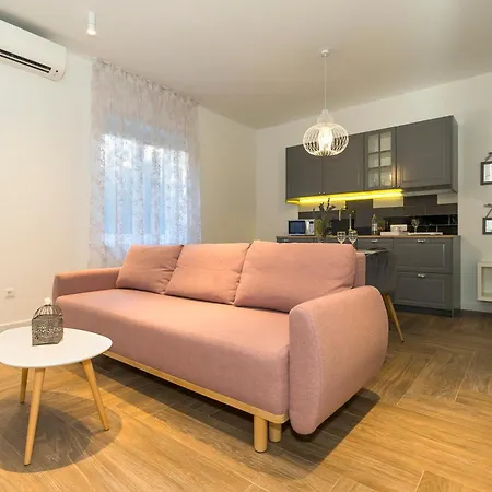 Studio Apartments Marcel-3