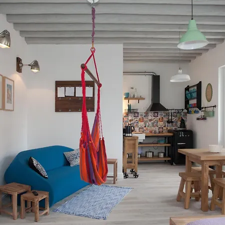 Stylish Theatre Apartments-3