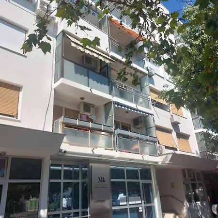 Lux New Apartman Marikela-2