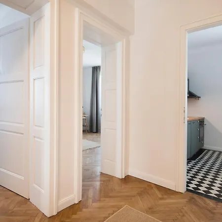 Luxury Apartments Bella - Split Centre W Free Parking-3