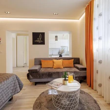 Perimar Luxury Apartments And Rooms Split Center-2