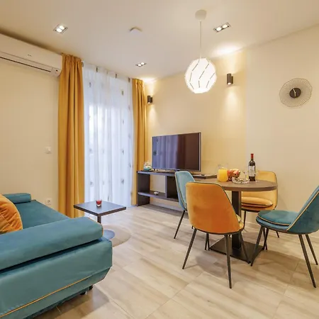 Perimar Luxury Apartments And Rooms Split Center-2