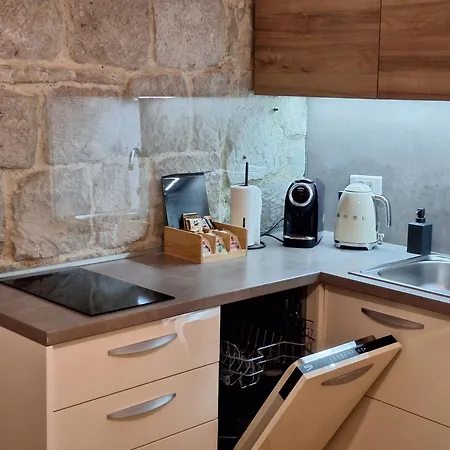 Studio Apartments Petar In Old Part Of Town-2