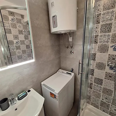 Cvita Studio Apartment-2