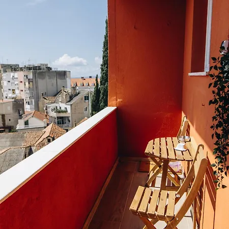 Rooftop Apartment Split-3