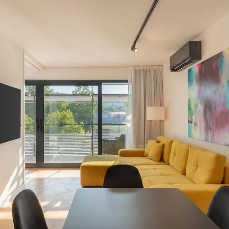 Split Platz Apartment-3