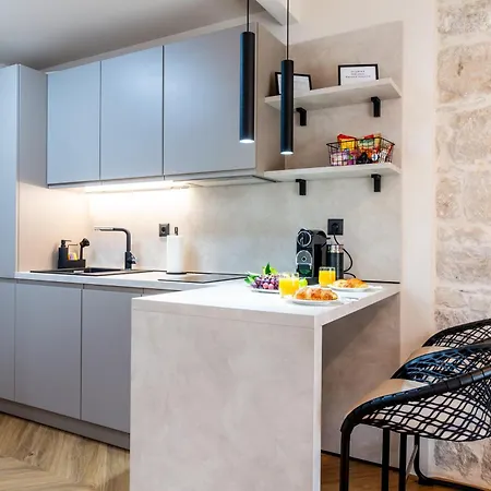 Apartment Centre In Stone House-3
