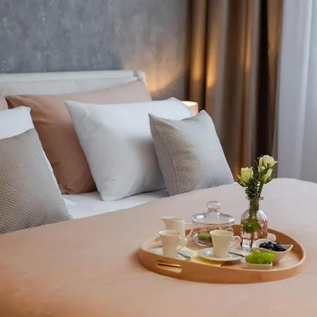 Luxury Apartment Silvery In Split Center With Jacuzzi, Sauna And Parking-2