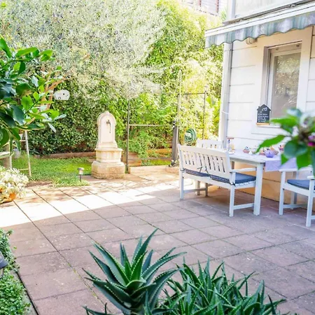Garden4You - Apartment With Terrace And Garden Next To Marjan Park - 2 Free Bikes-3