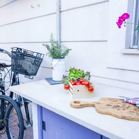 Garden4You - Apartment With Terrace And Garden Next To Marjan Park - 2 Free Bikes-2