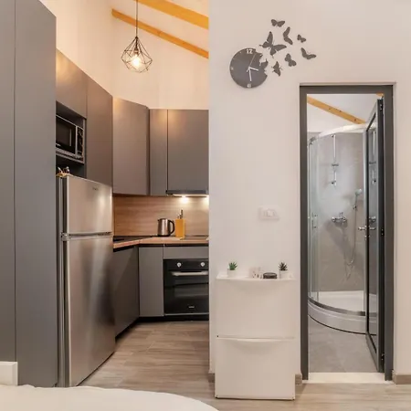 Studio Apartman Modesty-3
