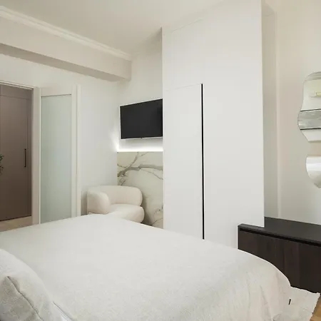 Luxury Apartment Bellux Stay For 5, Split Old Town And Bacvice Sandy Beach-2