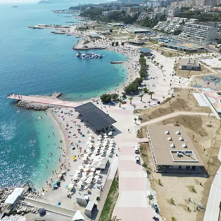 Seaside Apartments, Znjan Beach-3