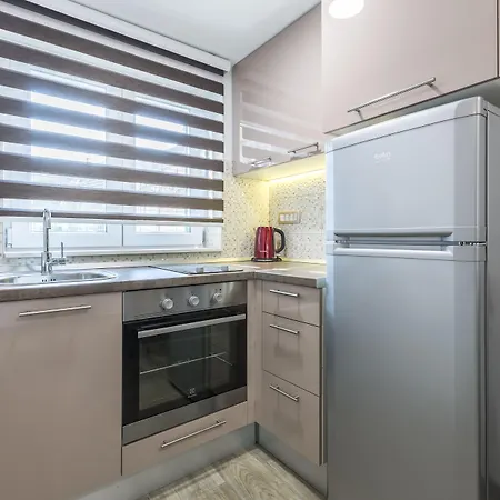 Reval Luxury Stone House Apartments****-2