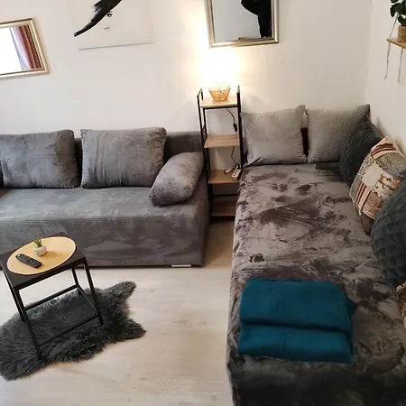 Apartment Suzana 1Br Split-2