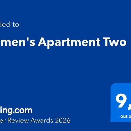 Karmen'S Apartment Two-2