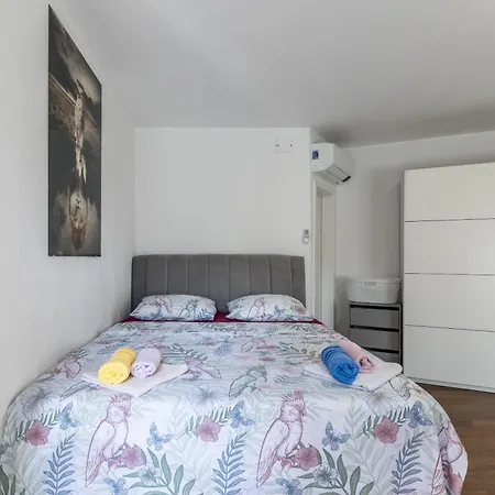 Apartman Little Lux-3