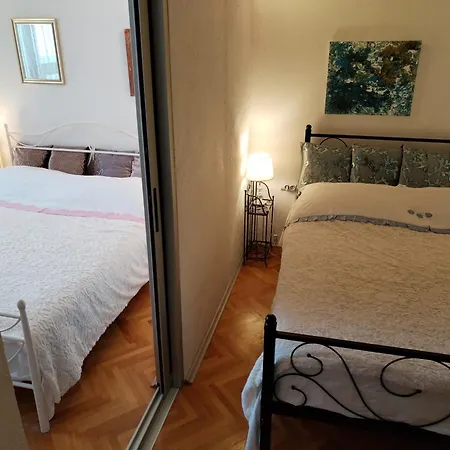 Apartment Suzana 2Br Split With Balcony-3