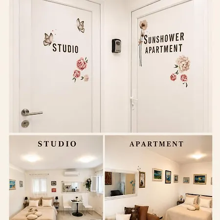 Sunshower Apartment And Studio-3