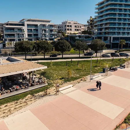 Eol Apartments Split Znjan Beach-3
