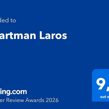 Apartman Laros-3